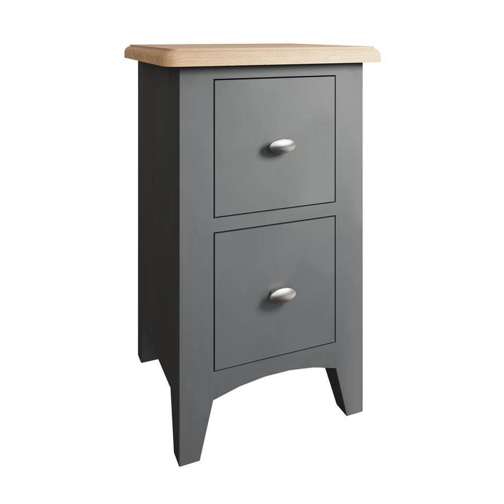 Gateley Small Bedside Table